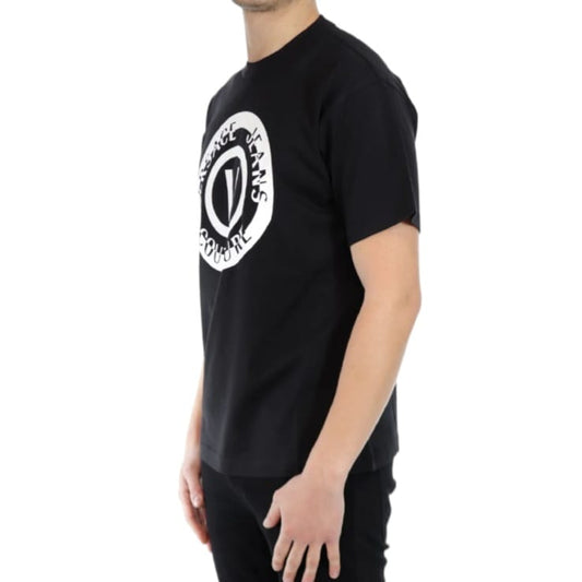 76GAHT06 76UP601 899 VEMBLEM SEAS - SHIRT - Versace