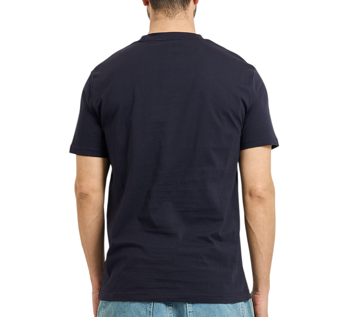 UMP26038TS RSC BLU NAVY - T-Shirt e Polo - John Richmond