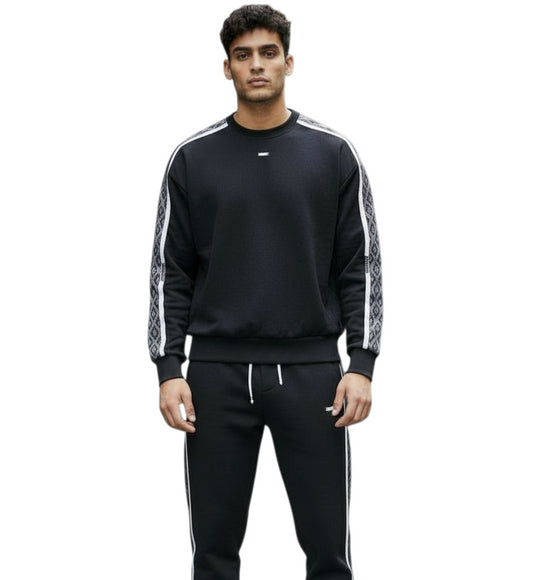 M9MF2533 NERO - TUTA - M9P