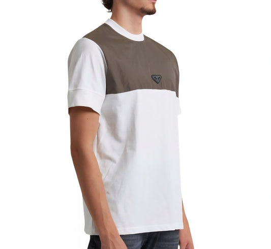 T-Shirt e Polo Uomo Artik NYLON BIANCO