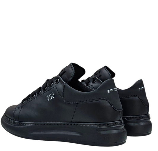 600 LIGHT VITELLO NERO - Scarpe - F09