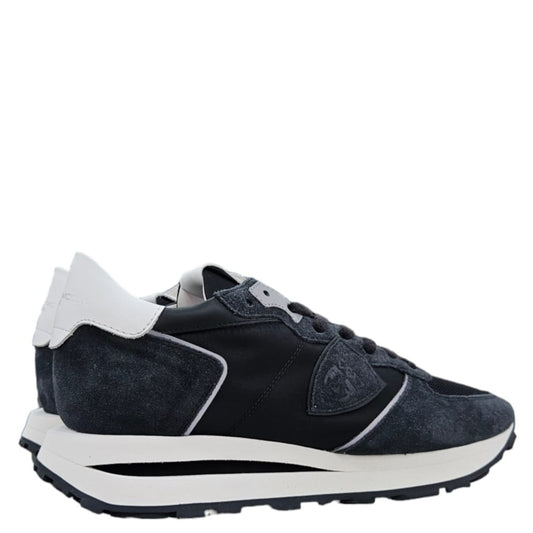 TKLU W006 TROPEZ HAUTE LOW MAN - Scarpe - Philippe Model