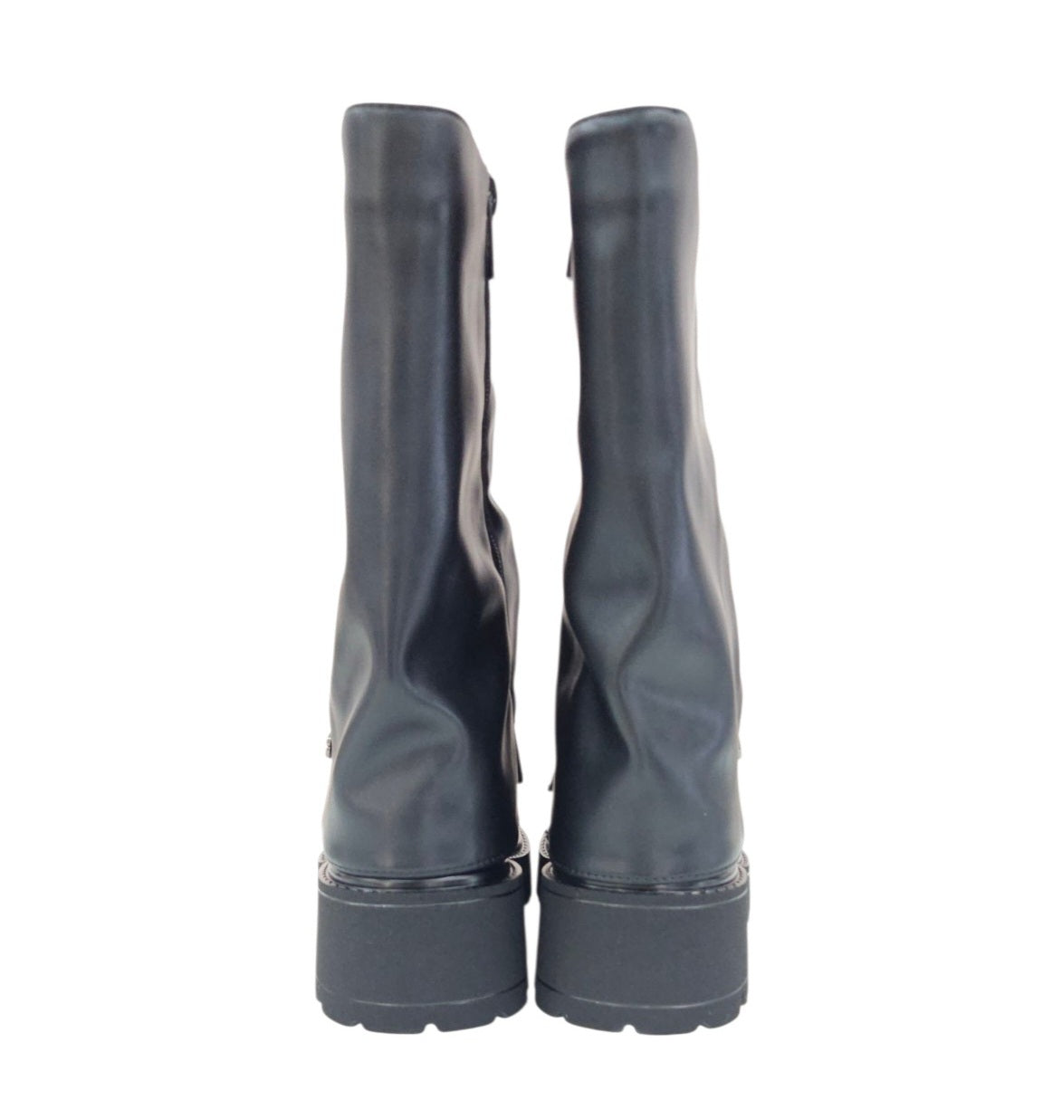 STIVALETTO DONNA 4US PACIOTTI 4BS280 BLACK