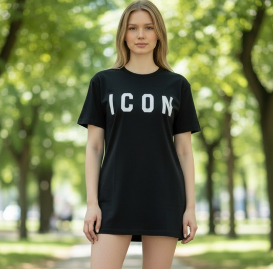 IDA001 NERO - JEANS - ICON