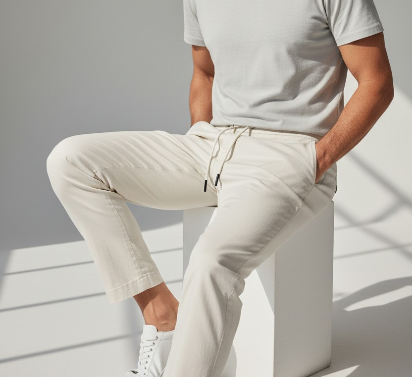 PANTALACCIO BEIGE - Pantaloni - G2 FIRENZE