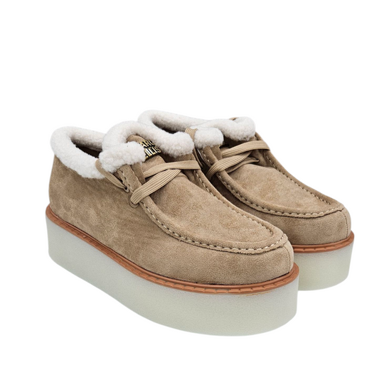 CLASSY2001 SAND - Scarpe - MARC ELLIS