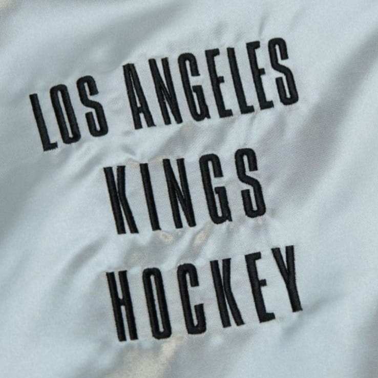 OJZP7094 LAKYYPPPSILV - GIUBBINO - MITCHELL & NESS