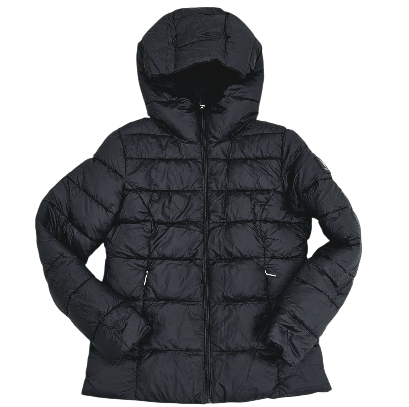2821O00070 JACKET BLACK - GIUBBINI - Refrigue