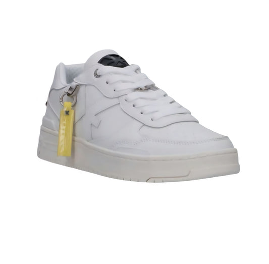 SNEAKERS UOMO JOHN RICHMOND 32416 A WHITE