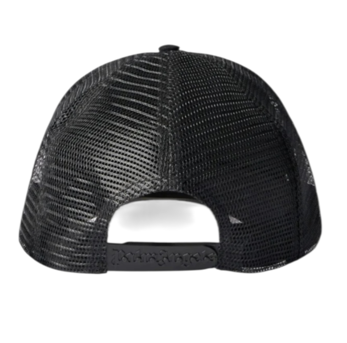 BK00CMZ0842001 NERO - BERRETTO - PALM ANGELS