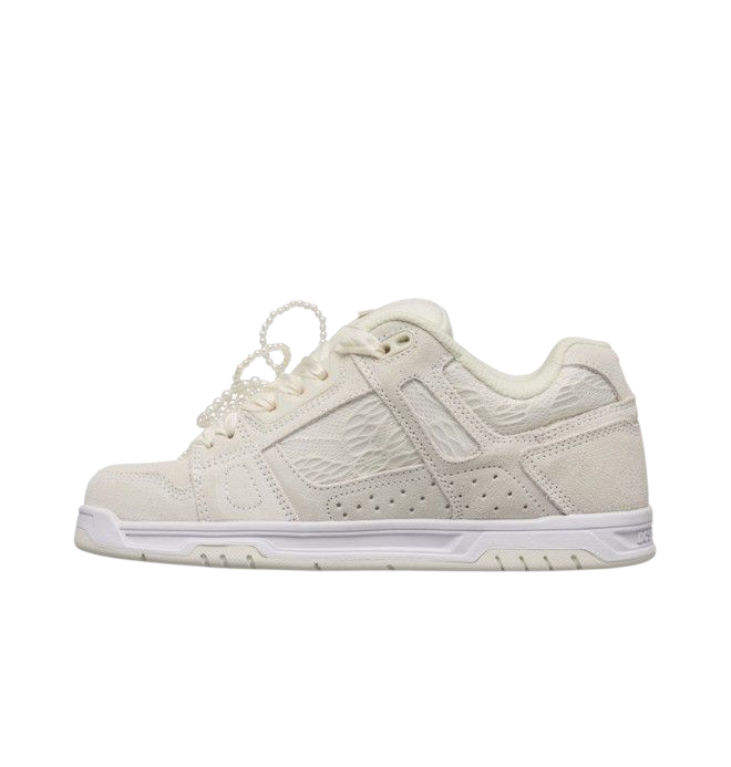 STAG 320188 WHITE - Scarpe - DCSHOECOUSA