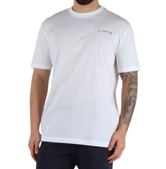UMP25154 TS SDL WHITE - SHIRT - John Richmond