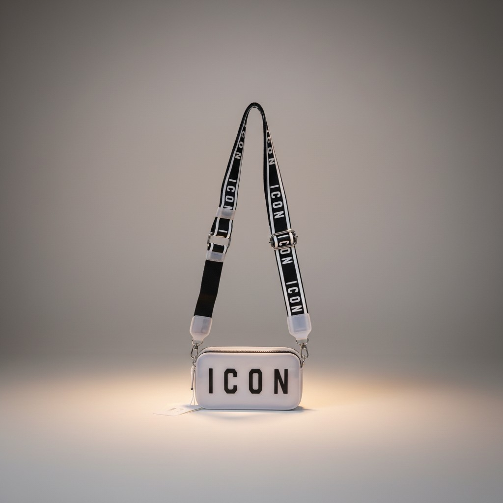 ICBS20A01 NERO - Borse - ICON