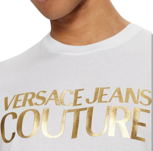 78GAHT05 CJ00T G03 COTTON JERSEY - SHIRT - Versace