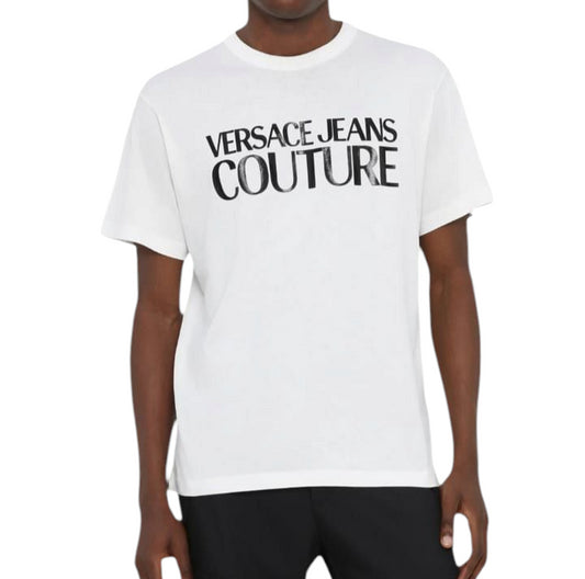 78GAHE05 CJ00E 003 COTTON JERSEY - SHIRT - Versace