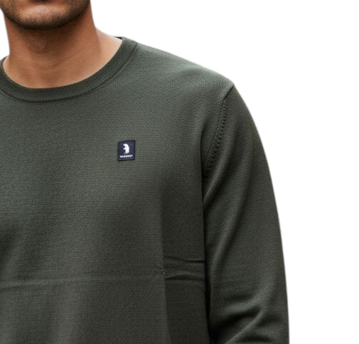 2811W00156 MILITARY - MAGLIA - Refrigue