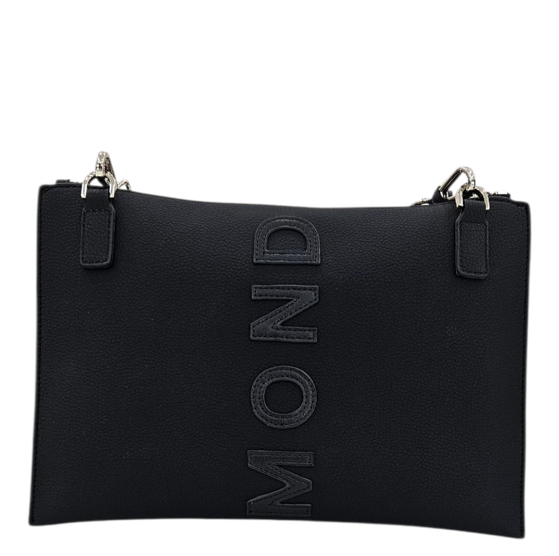 POCHETTE ANYAMI RWA 25212BO 9L BLACK BLACK - POCHETTE - John Richmond