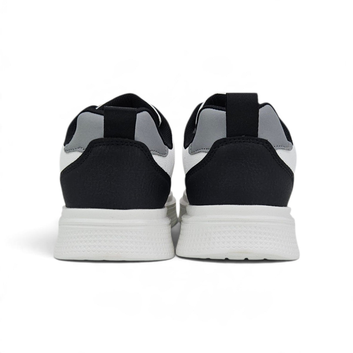 Scarpe Uomo DROPSEASON2 DS2U062 BIANCO NERO