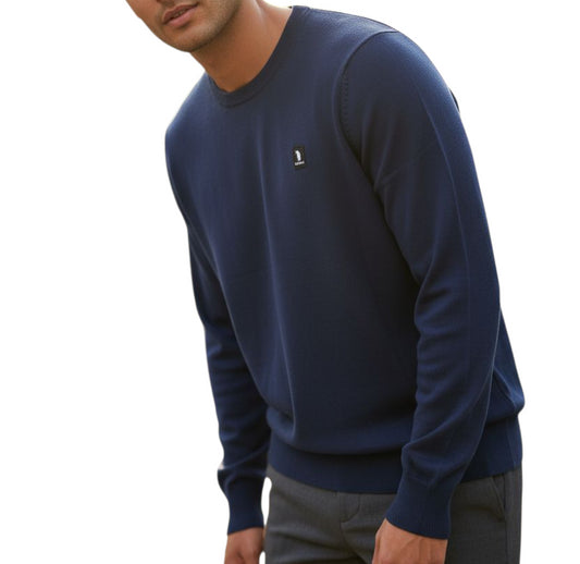 2811W00156 NAVY - MAGLIA - Refrigue