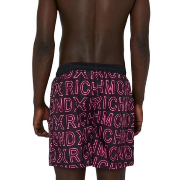 UMP24198CO BLACK - Costumi da bagno - John Richmond