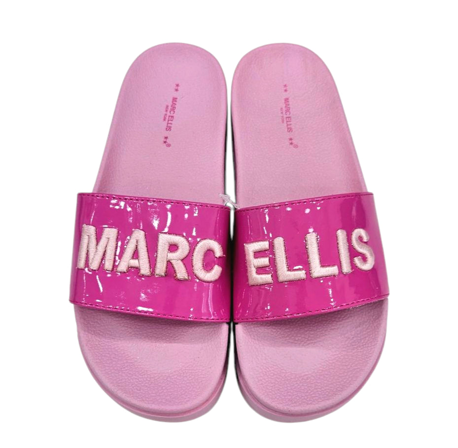 LENA 304 PINK - PANTOFOLA - MARC ELLIS