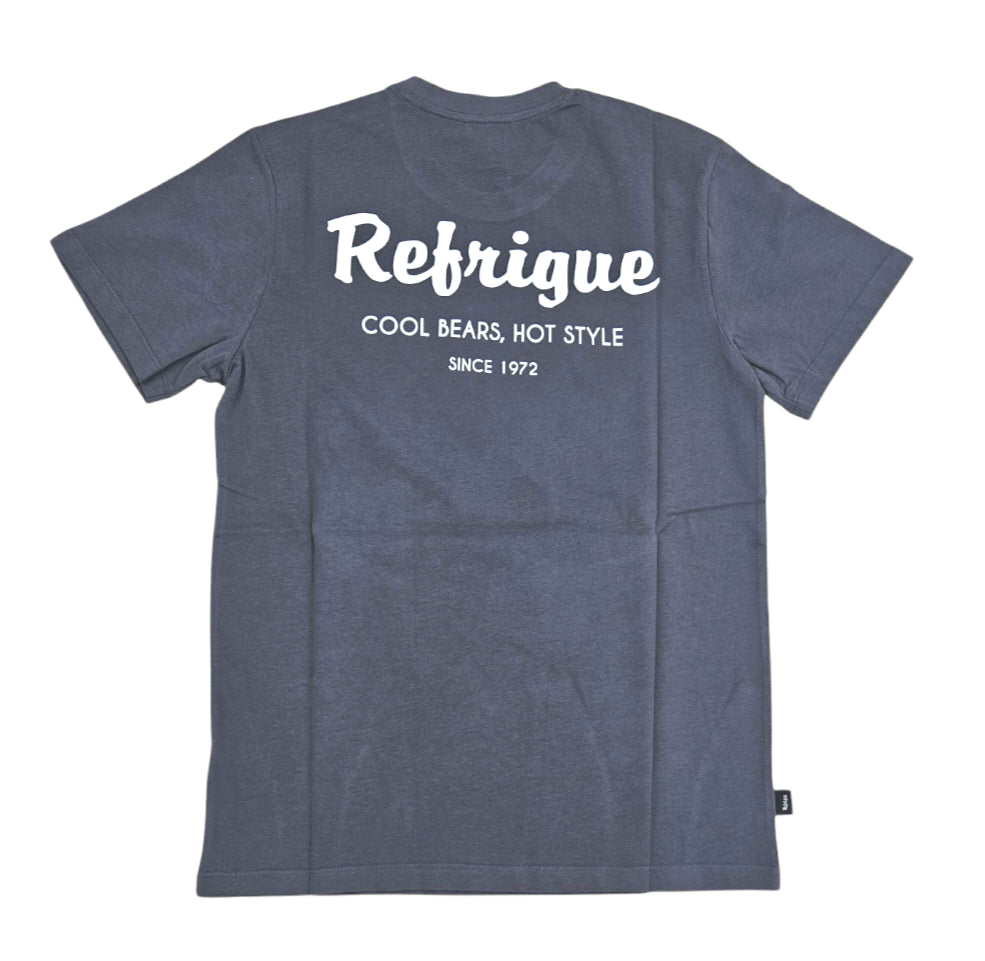 2816M00147 INK - T-Shirt e Polo - Refrigue