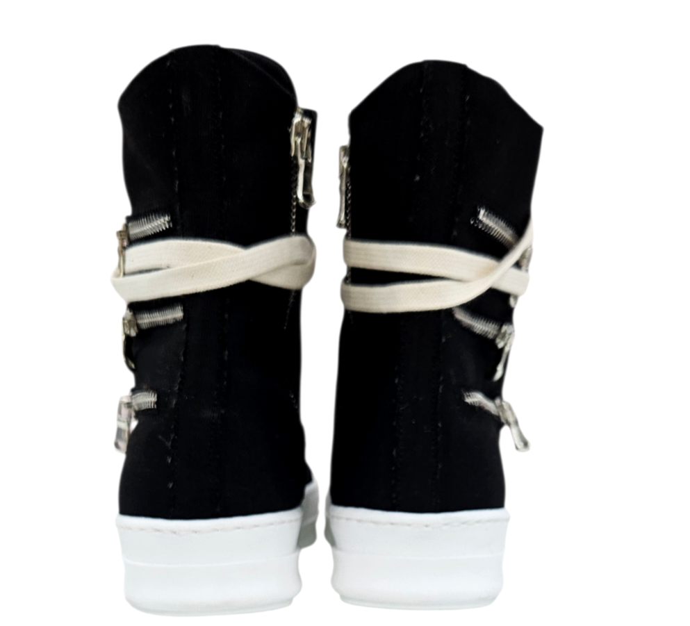 MIRIAM NERO - Scarpe - F09