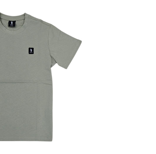 2816M00158 GREIGE - T-Shirt e Polo - Refrigue