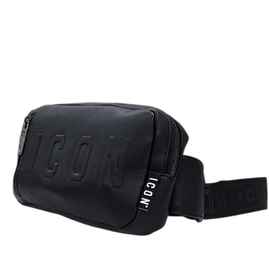 ICXF2W6A030 MARSUPIO UOMO CON LOGO IN RILIEVO - MARSUPIO - ICON