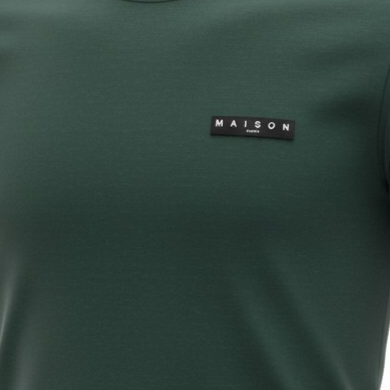 M9M2904 VERDE SCURO - T-Shirt e Polo - M9P