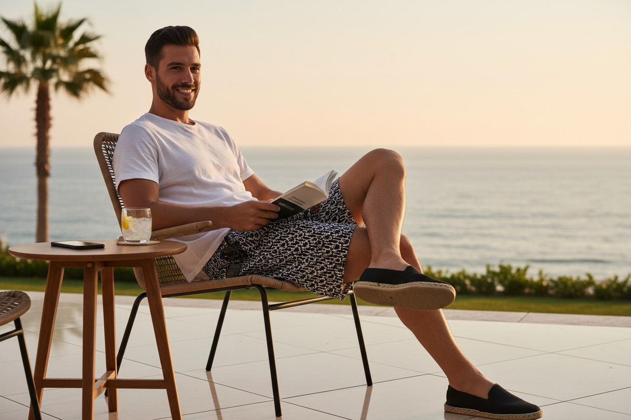 UMP26293CO ND BLACK WHITE - costumi - John Richmond