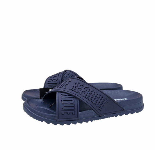 ARON BLU - PANTOFOLE - Refrigue