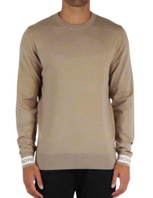 UMA24099 CHINCHILLA SWEATER ARTUSO - MAGLIA - John Richmond