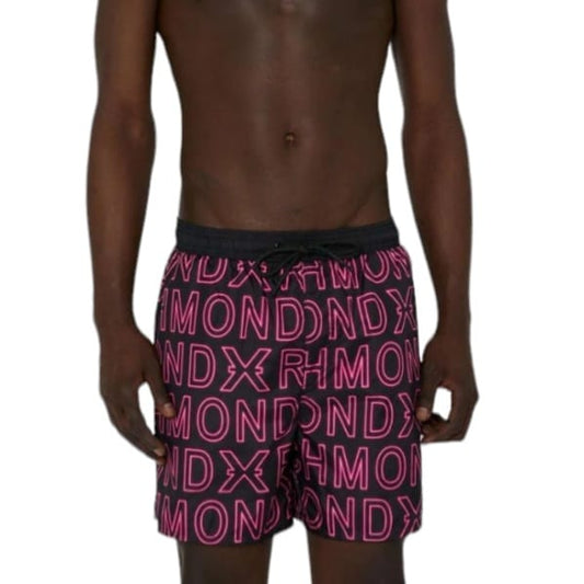 UMP24198CO BLACK - Costumi da bagno - John Richmond