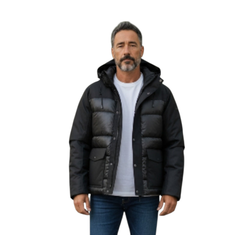 62MCGBI46054 NERO - GIUBBINO - BUGER