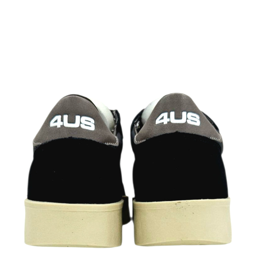 4US 10 A BLACK - - 4US PACIOTTI