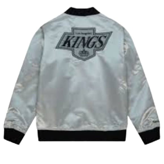 OJZP7094 LAKYYPPPSILV - GIUBBINO - MITCHELL & NESS