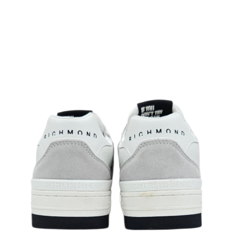 29109 CP A WHITE - Scarpe - John Richmond