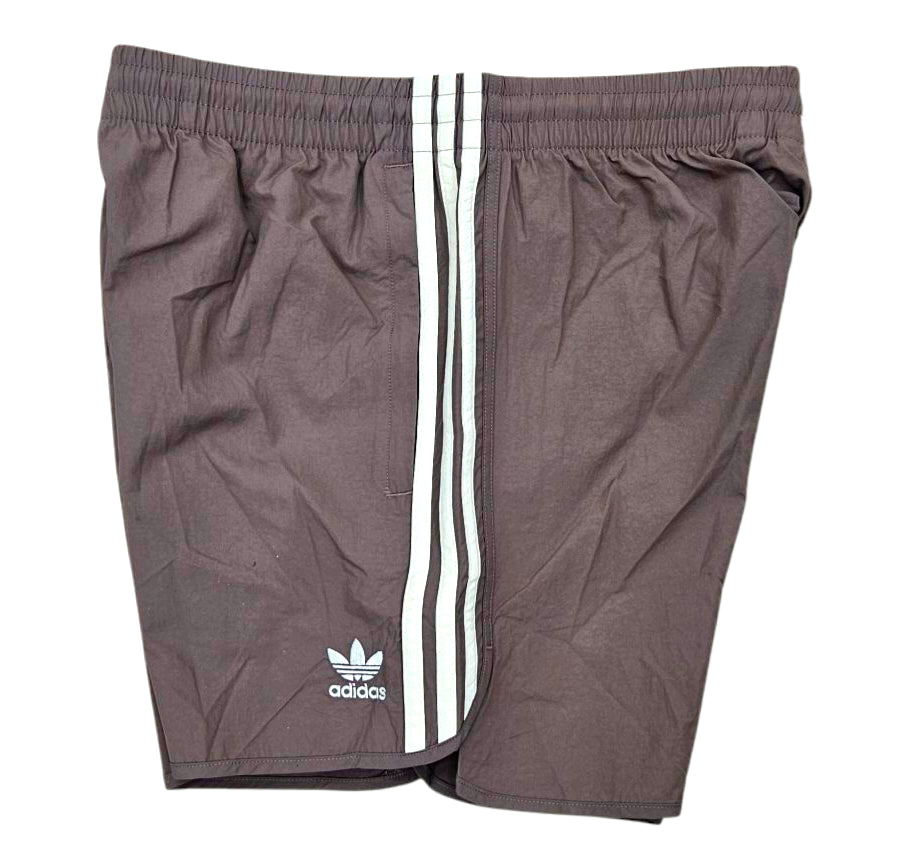 JN7020 3 STRIPES TEE BEIGE - COMPLETO - adidas