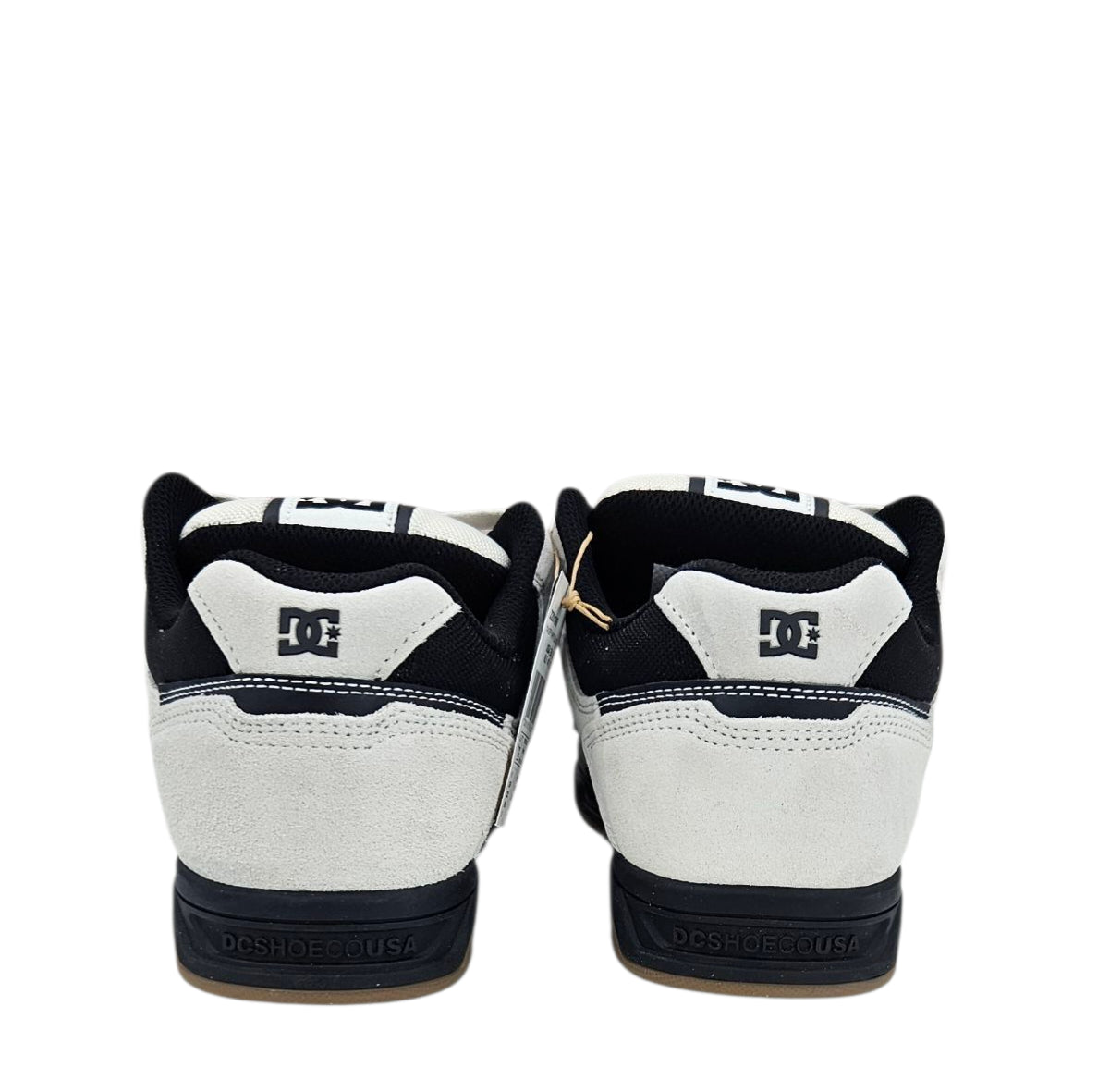 320188 114 DC SHOSE STAG OFFWHITE - Scarpe - DCSHOECOUSA