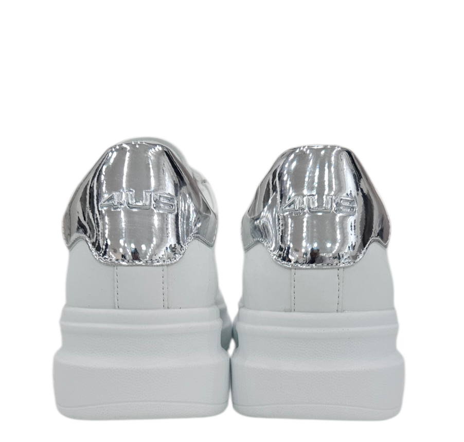 4BX 166 WHITE SILVER - - 4US PACIOTTI