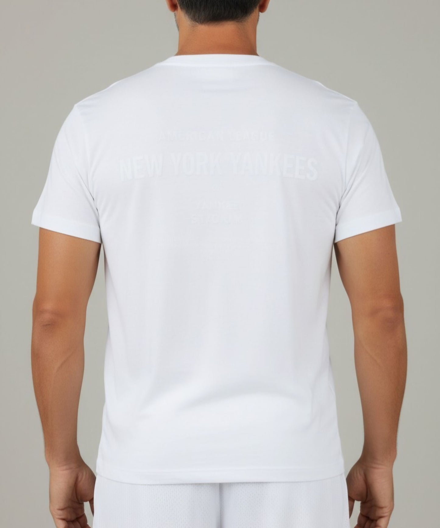 B17TMKKWL695030WH BIANCO - TUTA - 47 BRAND