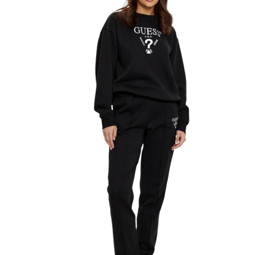 V5RQ12KC3D2 JBLK - FELPA - Guess