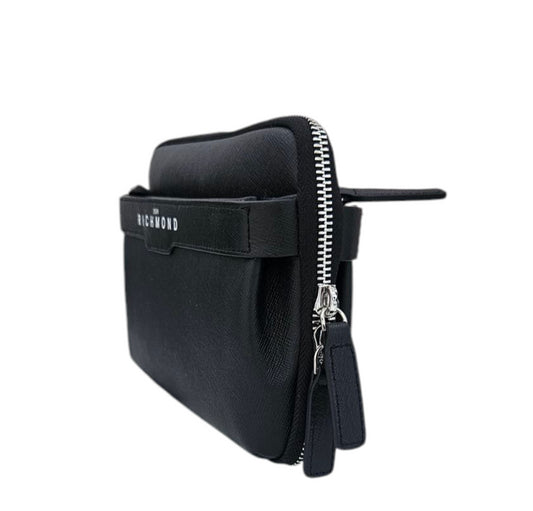 JR W21 POUCH BLACK - POCHETTE - John Richmond