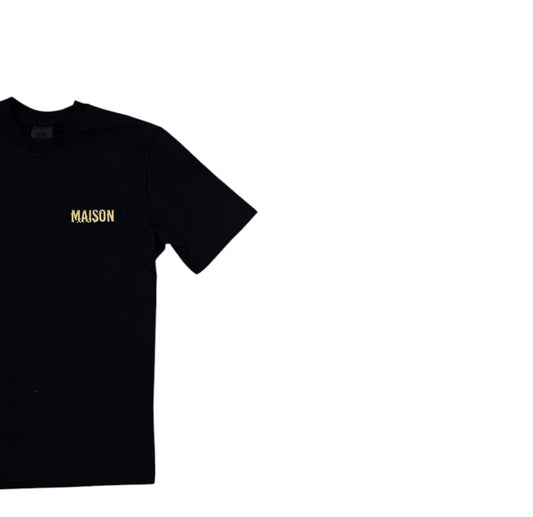 M9M2834 NERO - SHIRT - M9P