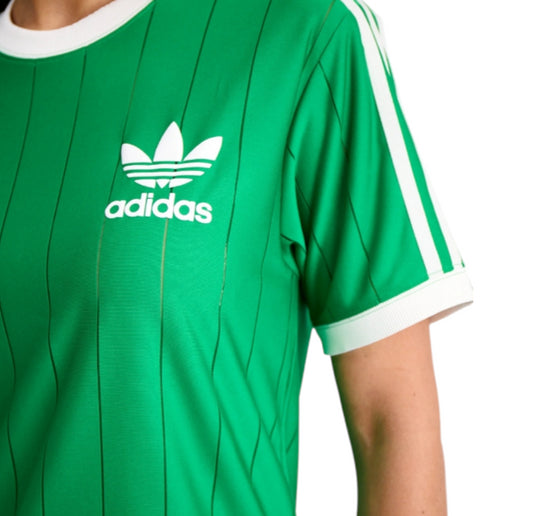 IY7227 3 S PNST TEE GREEN VERT - T-Shirt e Polo - adidas