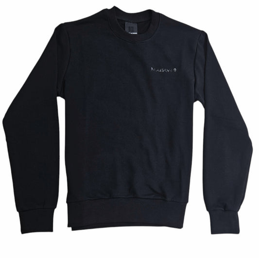 M9MF2503 NERO - TUTA - M9P