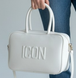 ICBS11A01 WHITE - Borse - ICON