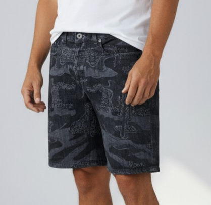 LS 1406 3003 NERO - JEANS - Artik