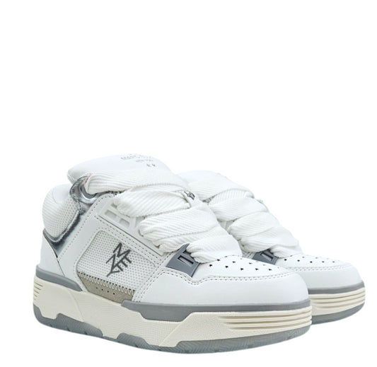 NAMI 229 WHITE GREY - Scarpe - MARC ELLIS